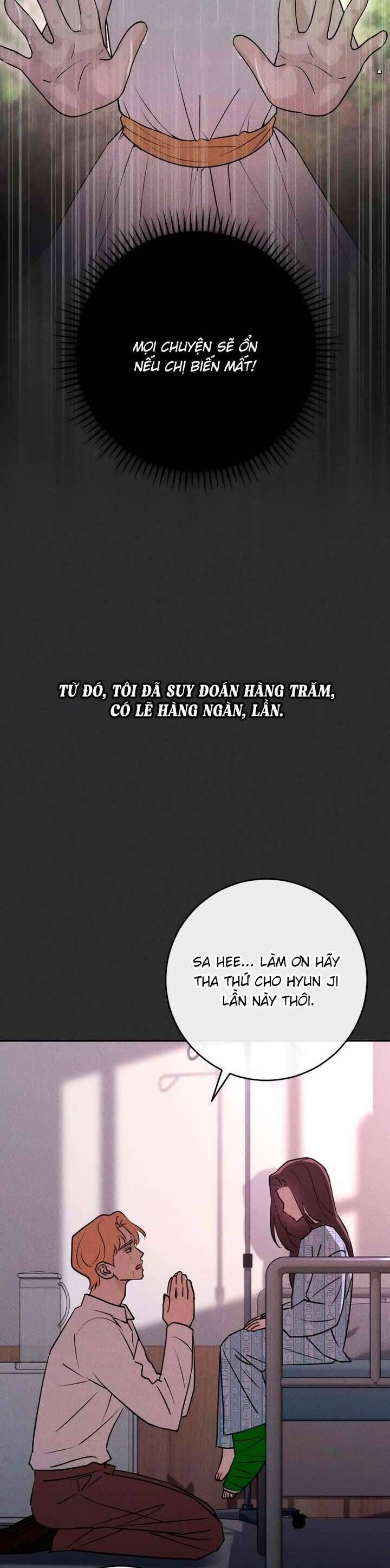 Hành Vi Khốn Nạn - Chapter 53 - Page 45