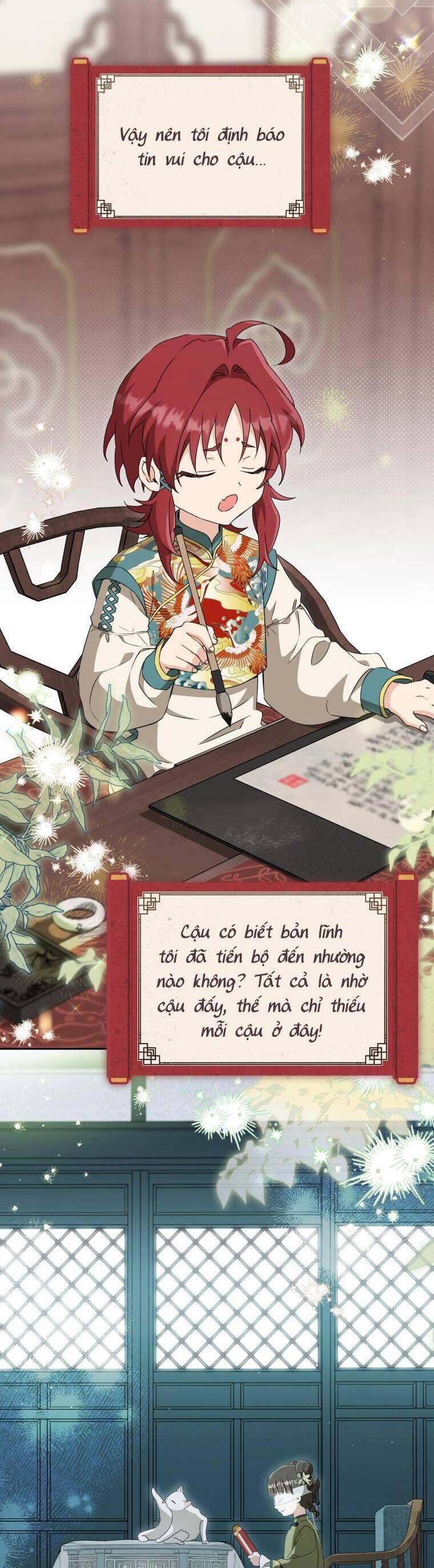 Trở Thành Cô Cháu Gái Bị Khinh Miệt Của Gia Tộc Võ Lâm - Chapter 96 - Page 10