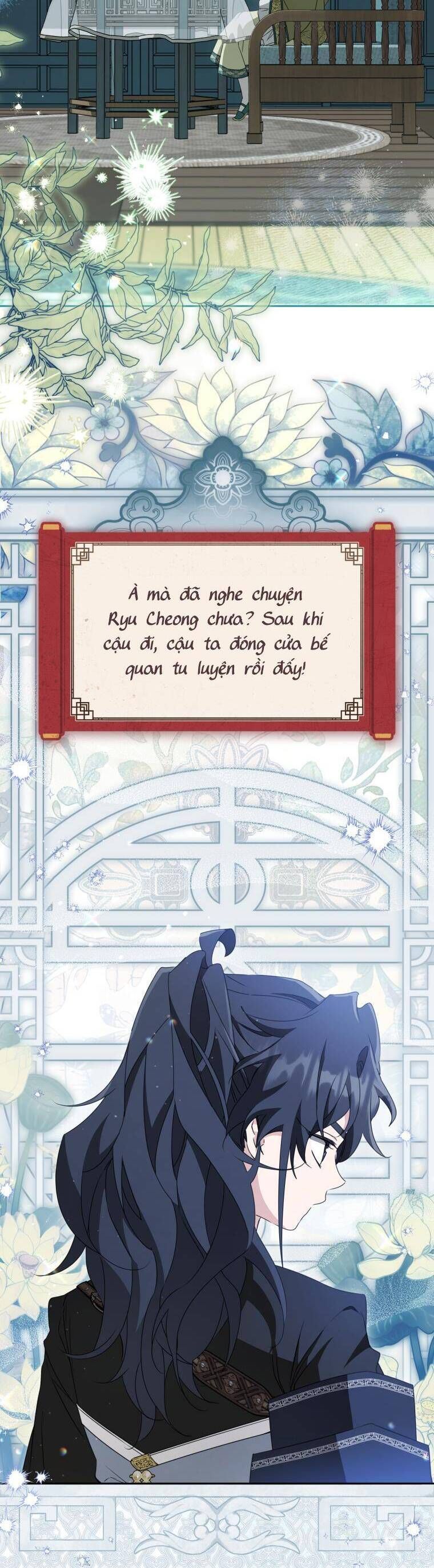 Trở Thành Cô Cháu Gái Bị Khinh Miệt Của Gia Tộc Võ Lâm - Chapter 96 - Page 11