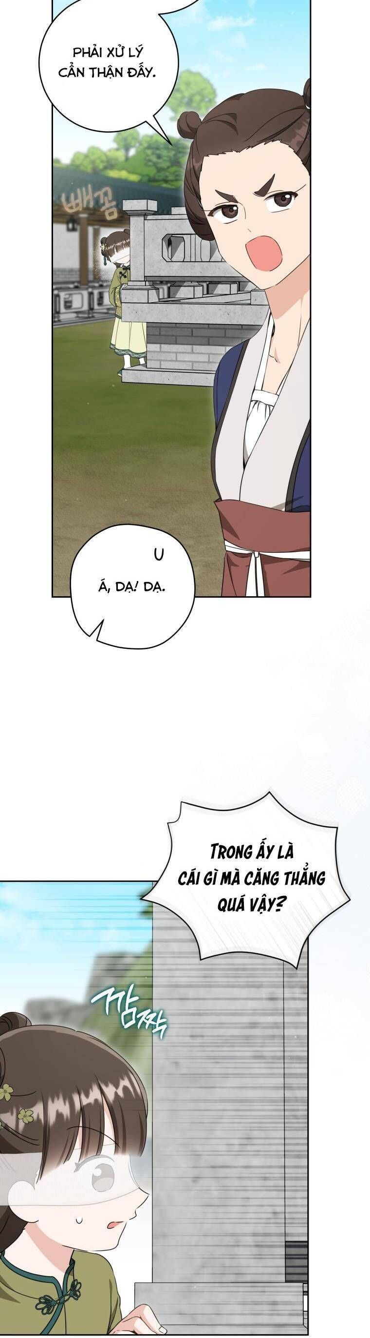 Trở Thành Cô Cháu Gái Bị Khinh Miệt Của Gia Tộc Võ Lâm - Chapter 96 - Page 26