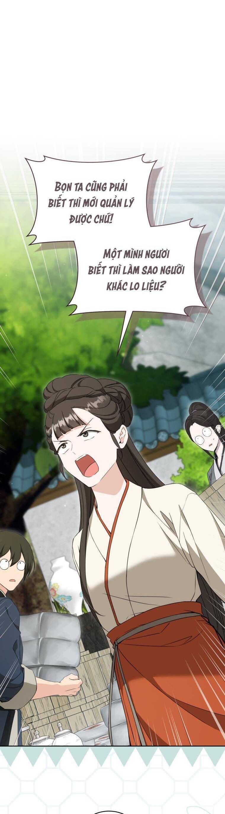 Trở Thành Cô Cháu Gái Bị Khinh Miệt Của Gia Tộc Võ Lâm - Chapter 96 - Page 27