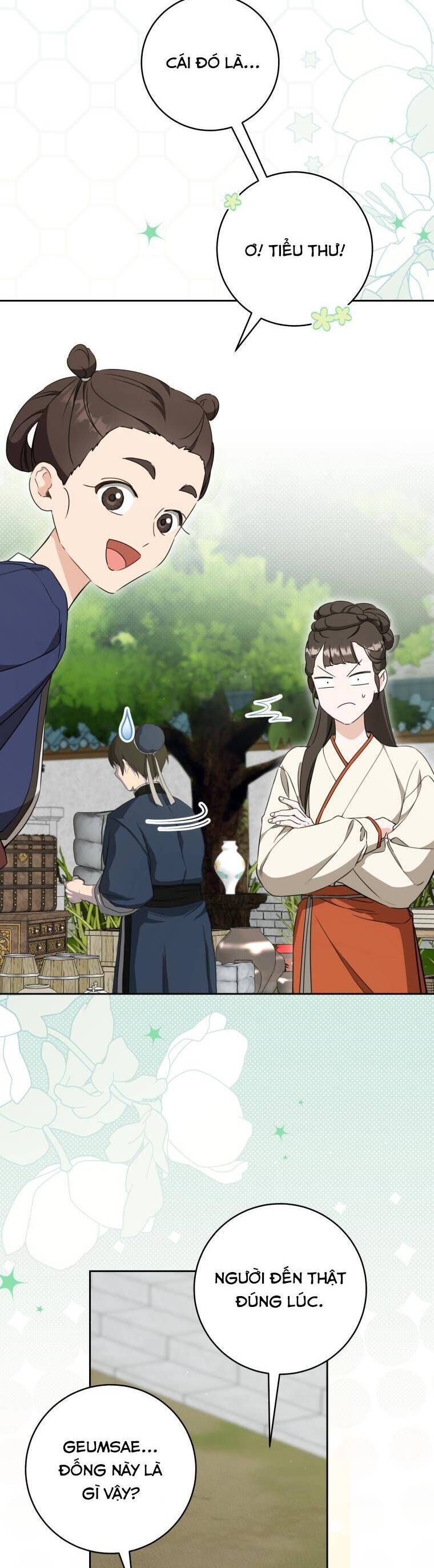 Trở Thành Cô Cháu Gái Bị Khinh Miệt Của Gia Tộc Võ Lâm - Chapter 96 - Page 28