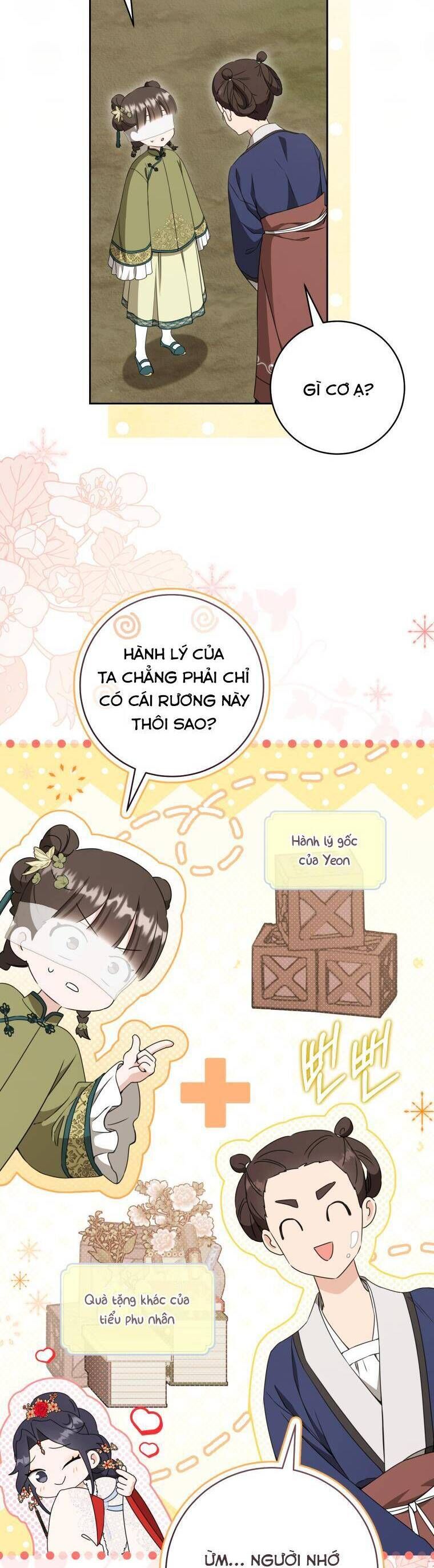 Trở Thành Cô Cháu Gái Bị Khinh Miệt Của Gia Tộc Võ Lâm - Chapter 96 - Page 29