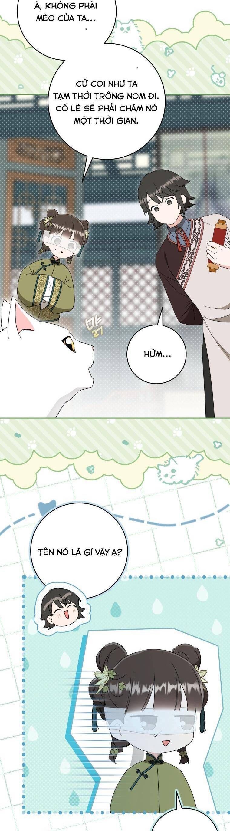 Trở Thành Cô Cháu Gái Bị Khinh Miệt Của Gia Tộc Võ Lâm - Chapter 96 - Page 3