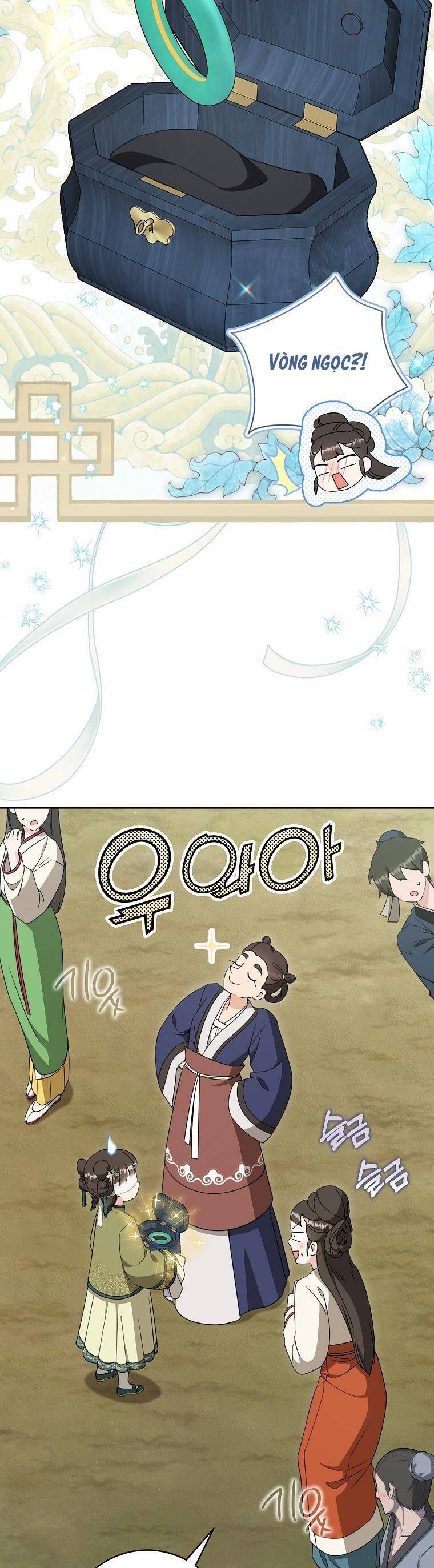 Trở Thành Cô Cháu Gái Bị Khinh Miệt Của Gia Tộc Võ Lâm - Chapter 96 - Page 31