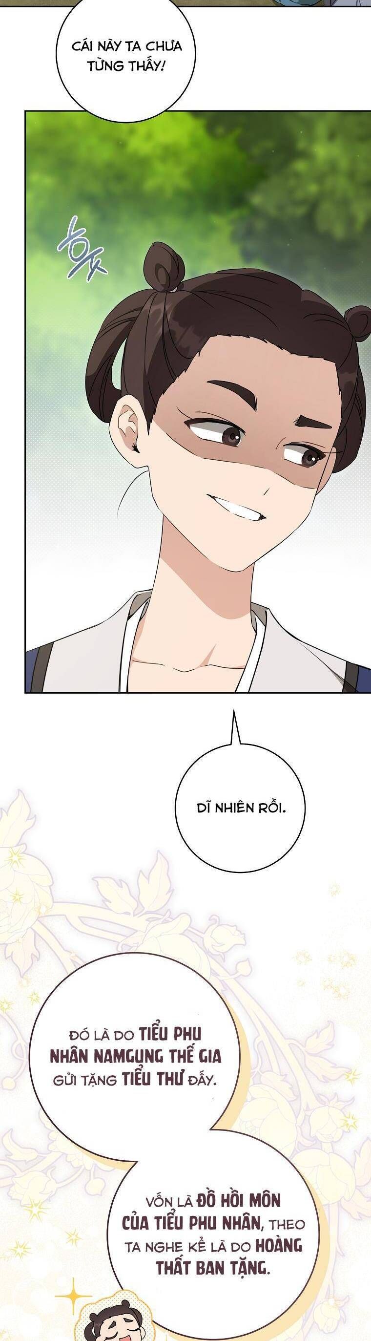 Trở Thành Cô Cháu Gái Bị Khinh Miệt Của Gia Tộc Võ Lâm - Chapter 96 - Page 32