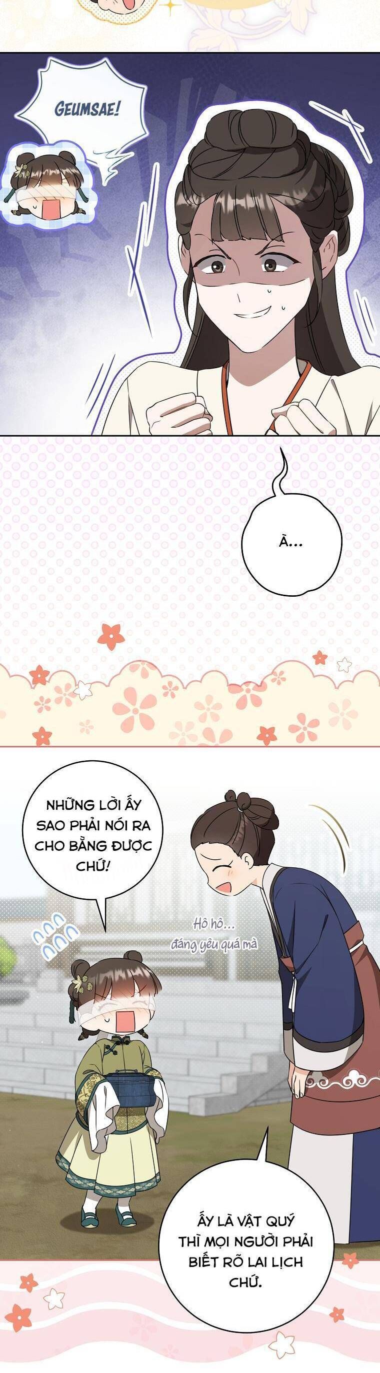 Trở Thành Cô Cháu Gái Bị Khinh Miệt Của Gia Tộc Võ Lâm - Chapter 96 - Page 33