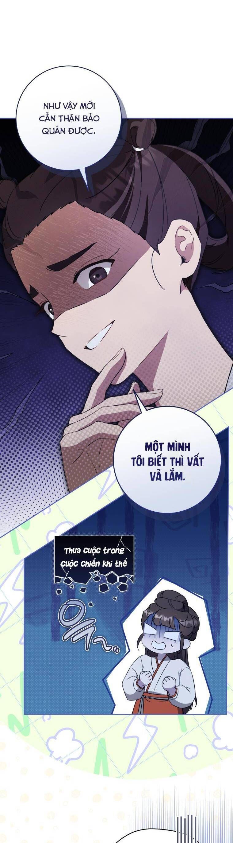 Trở Thành Cô Cháu Gái Bị Khinh Miệt Của Gia Tộc Võ Lâm - Chapter 96 - Page 34