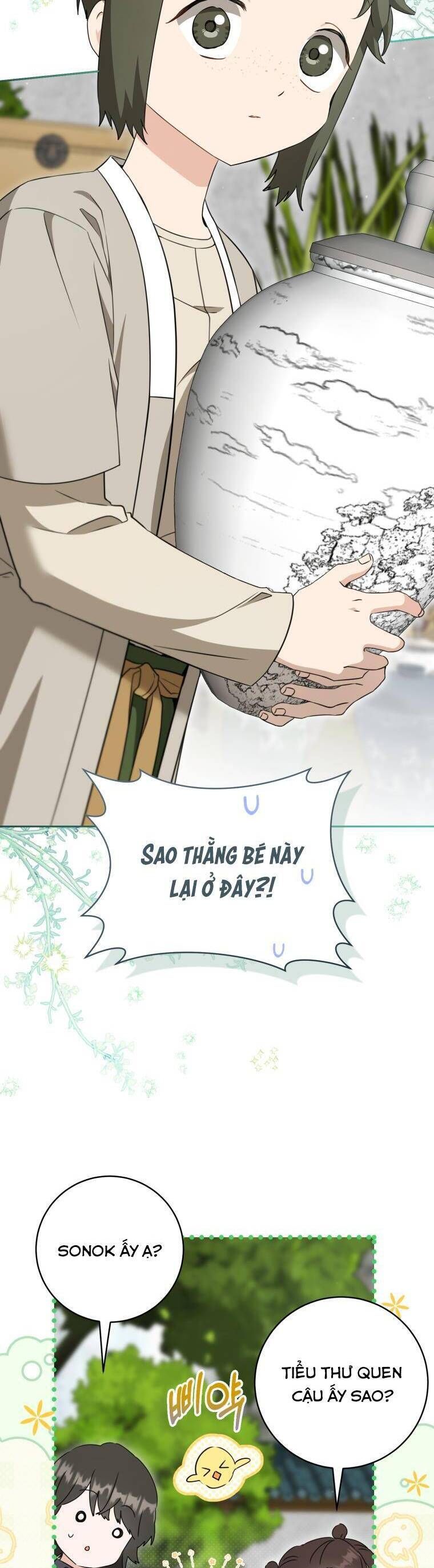 Trở Thành Cô Cháu Gái Bị Khinh Miệt Của Gia Tộc Võ Lâm - Chapter 96 - Page 38