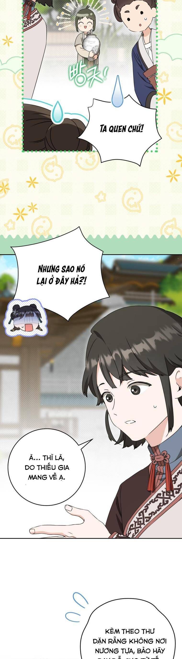 Trở Thành Cô Cháu Gái Bị Khinh Miệt Của Gia Tộc Võ Lâm - Chapter 96 - Page 39