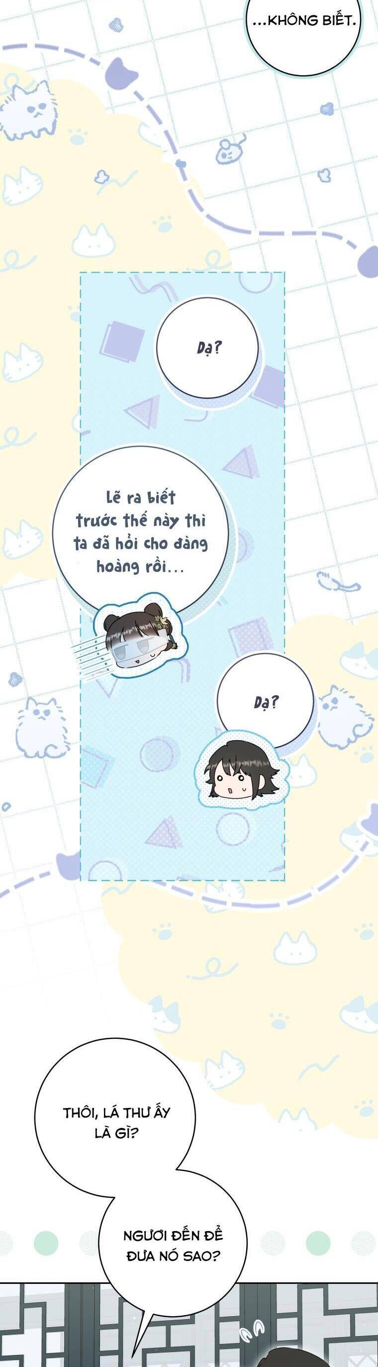 Trở Thành Cô Cháu Gái Bị Khinh Miệt Của Gia Tộc Võ Lâm - Chapter 96 - Page 4