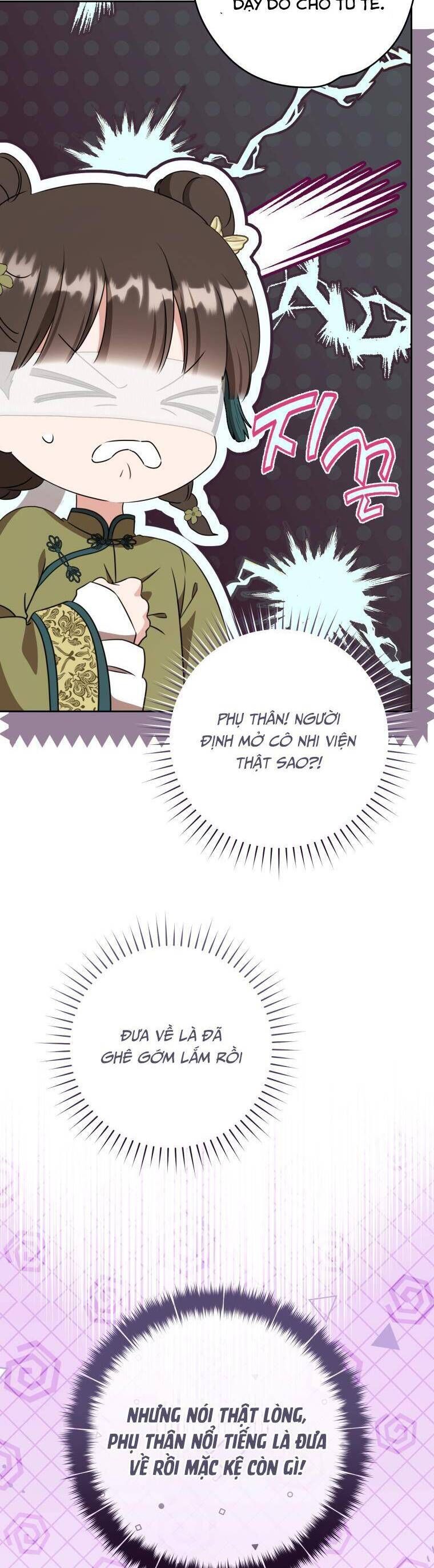 Trở Thành Cô Cháu Gái Bị Khinh Miệt Của Gia Tộc Võ Lâm - Chapter 96 - Page 40