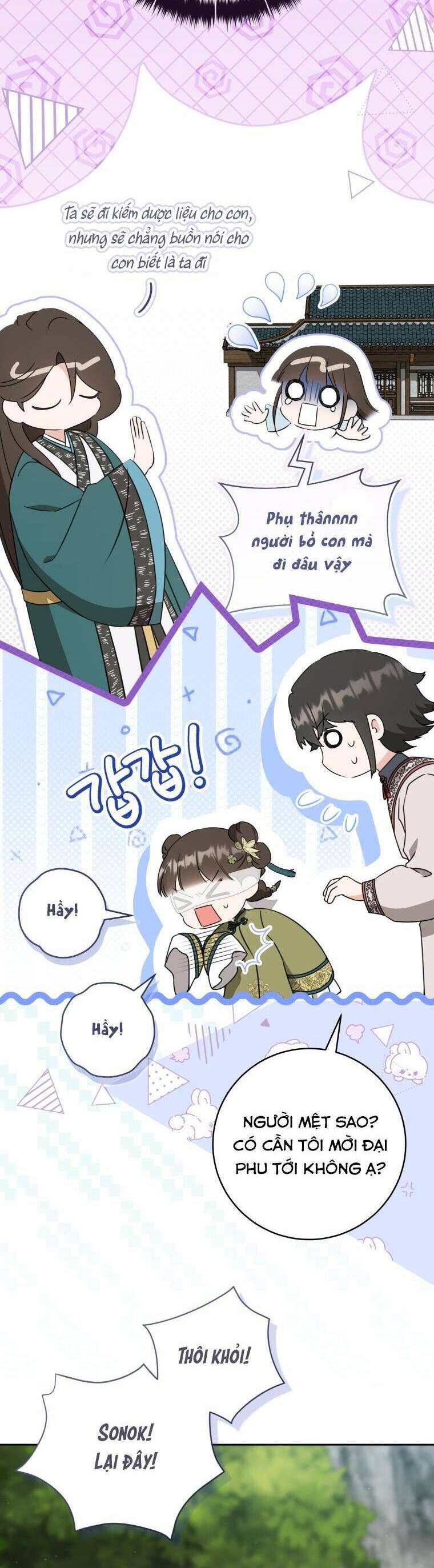 Trở Thành Cô Cháu Gái Bị Khinh Miệt Của Gia Tộc Võ Lâm - Chapter 96 - Page 41