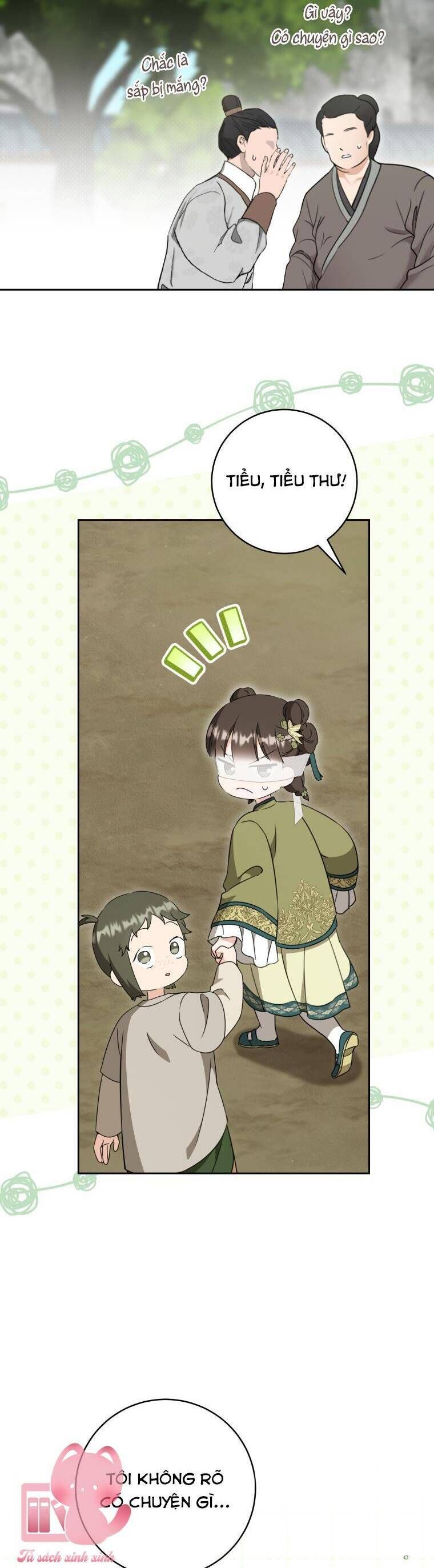 Trở Thành Cô Cháu Gái Bị Khinh Miệt Của Gia Tộc Võ Lâm - Chapter 96 - Page 42