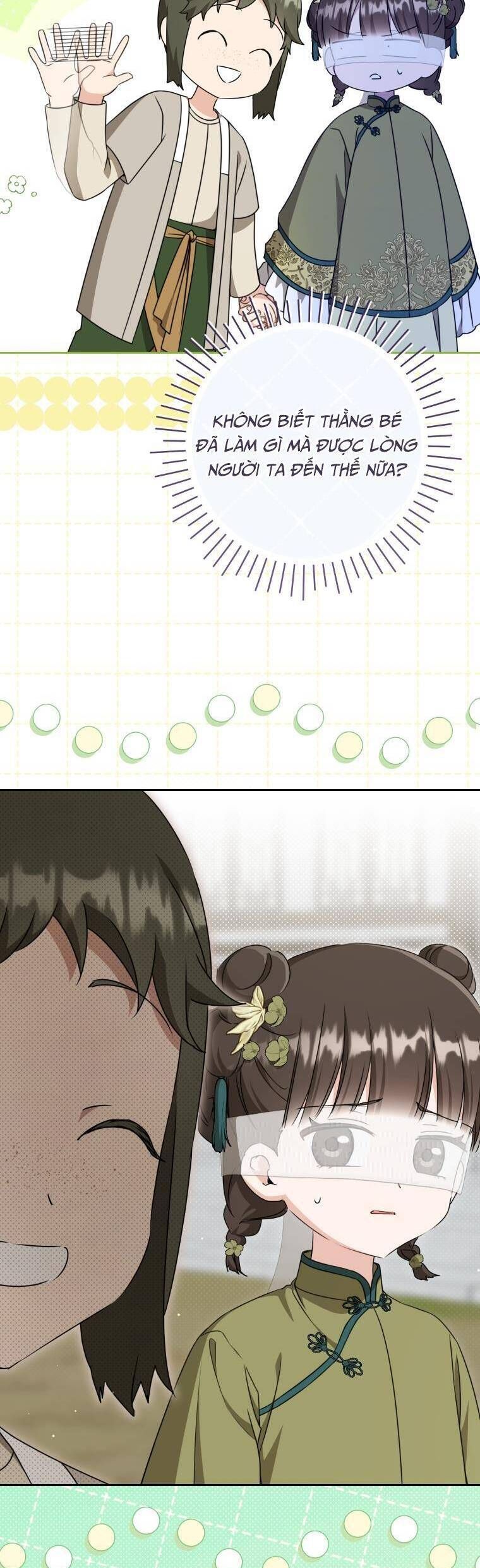 Trở Thành Cô Cháu Gái Bị Khinh Miệt Của Gia Tộc Võ Lâm - Chapter 96 - Page 44