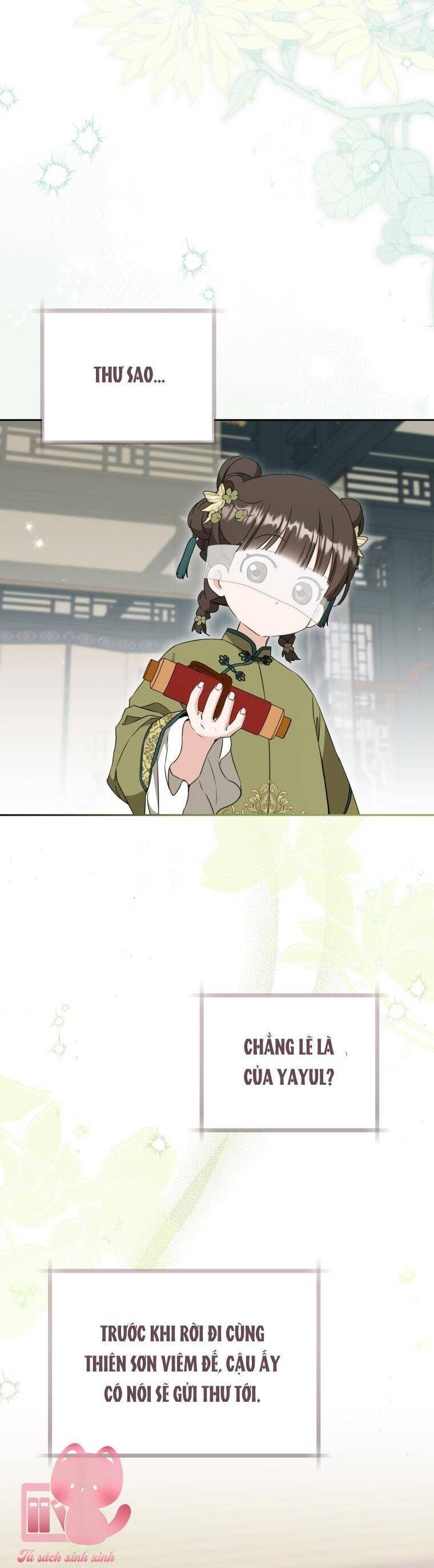 Trở Thành Cô Cháu Gái Bị Khinh Miệt Của Gia Tộc Võ Lâm - Chapter 96 - Page 6