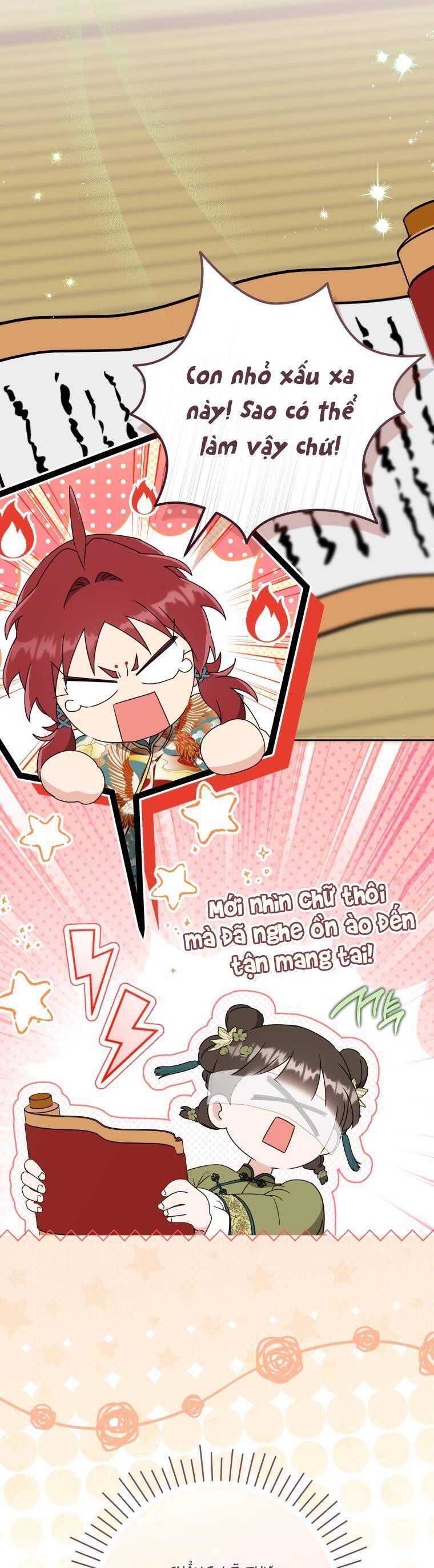 Trở Thành Cô Cháu Gái Bị Khinh Miệt Của Gia Tộc Võ Lâm - Chapter 96 - Page 7