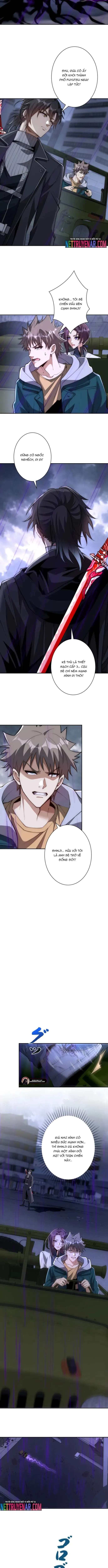 Trùng Sinh: Tôi Đứng Top Nhờ Hệ Thống Gian Lận Chapter 54 - Trang 6