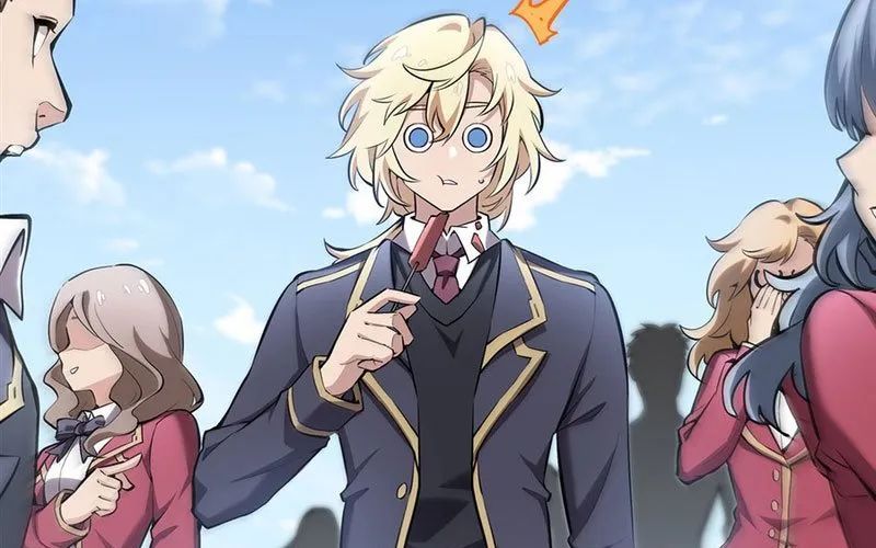 Phản Diện Tóc Vàng Trong Tiểu Thuyết Phượng Ngạo Thiên Cũng Muốn Hạnh Phúc - Chapter 41 - Page 157