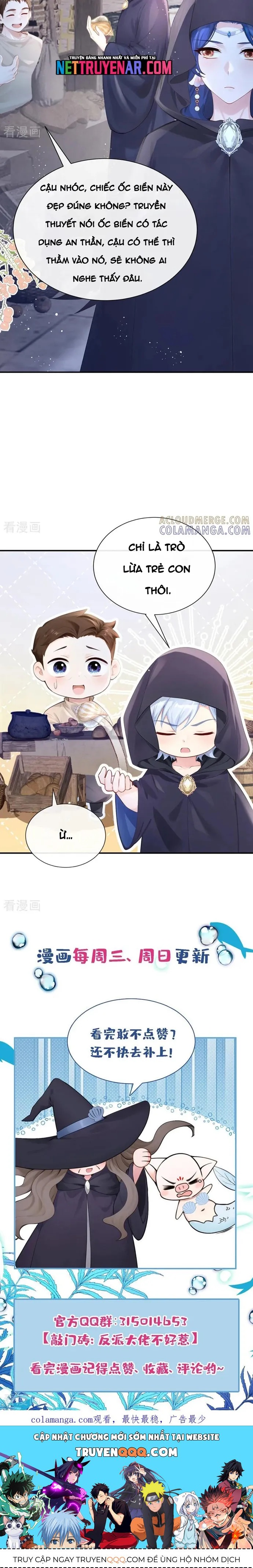 Hệ Thống Xuyên Nhanh: Ác Nam Không Dễ Chọc - Chapter 250 - Page 8