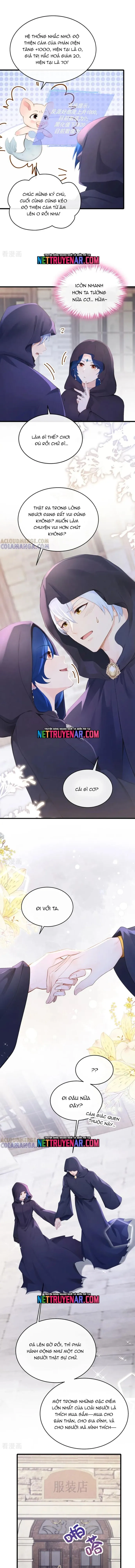 Hệ Thống Xuyên Nhanh: Ác Nam Không Dễ Chọc - Chapter 251 - Page 4