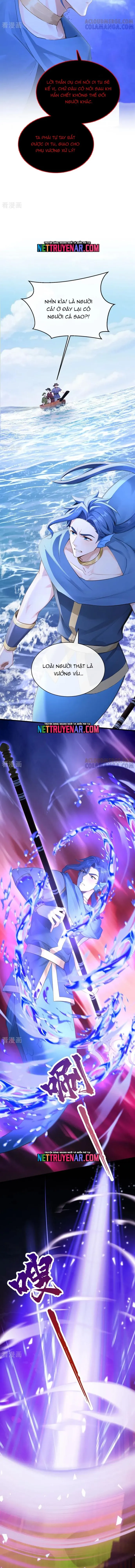 Hệ Thống Xuyên Nhanh: Ác Nam Không Dễ Chọc - Chapter 252 - Page 4