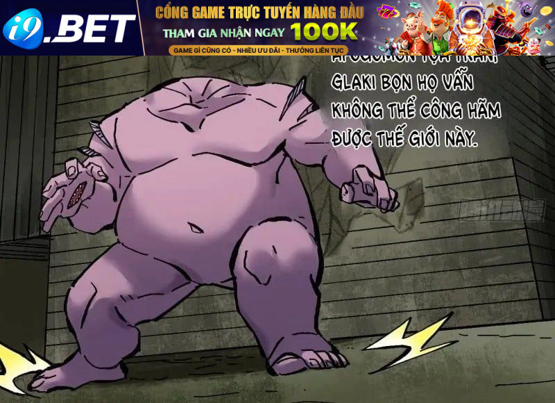 Truyền Võ - Chapter 492 - Page 8