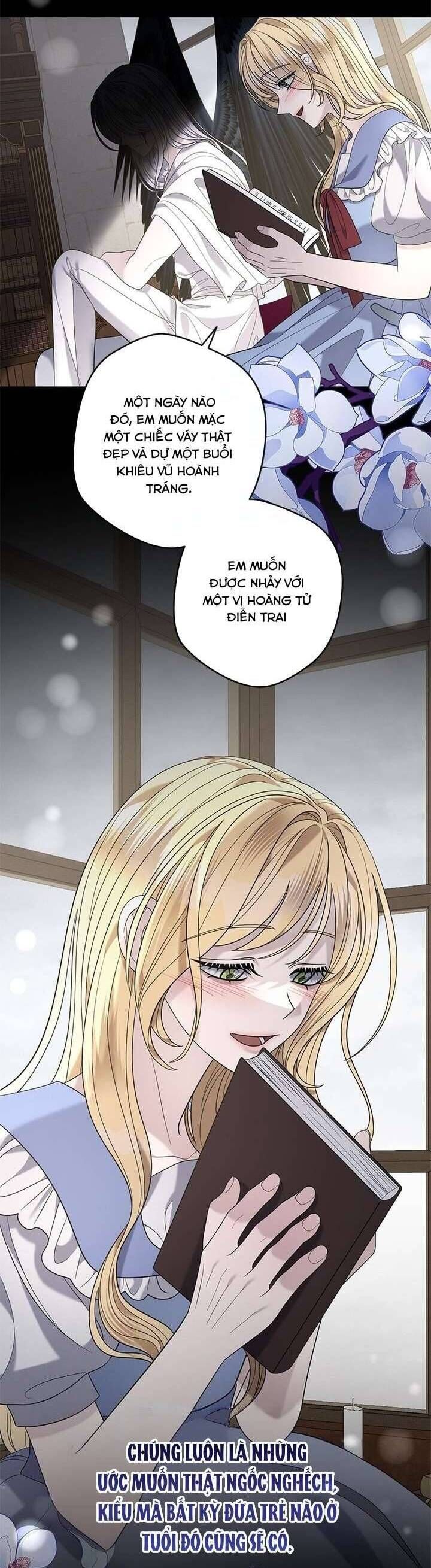 Dụ Hoặc - Chapter 21 - Page 10