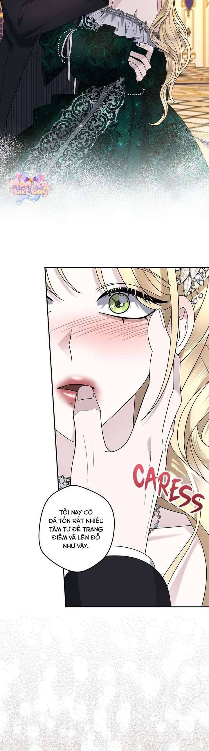 Dụ Hoặc - Chapter 21 - Page 33