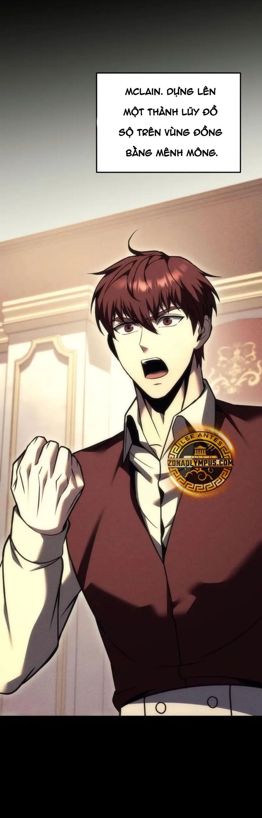 Hồi Quy Giả Của Gia Tộc Suy Vong - Chapter 102 - Page 12