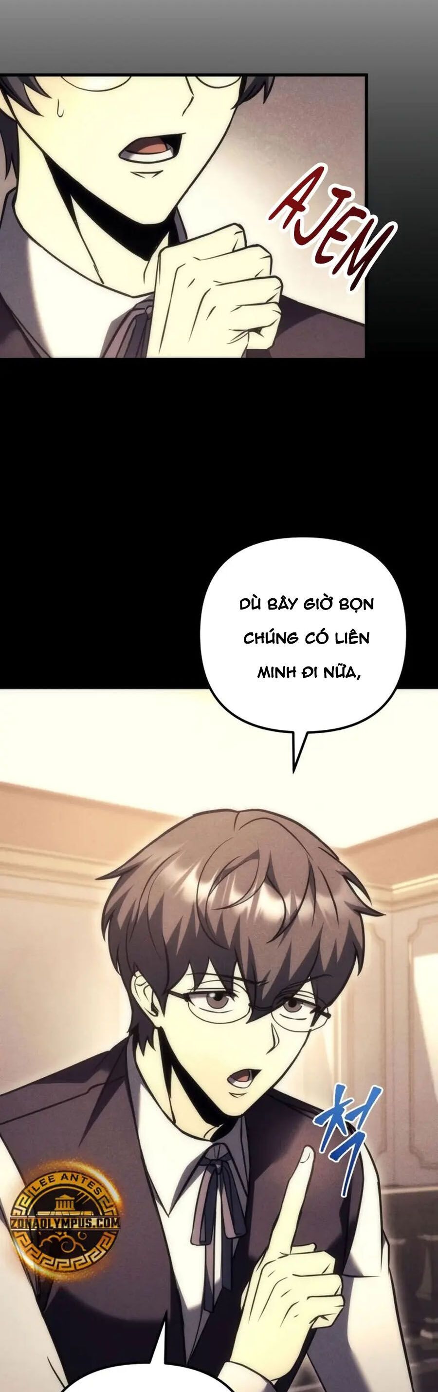 Hồi Quy Giả Của Gia Tộc Suy Vong - Chapter 102 - Page 16