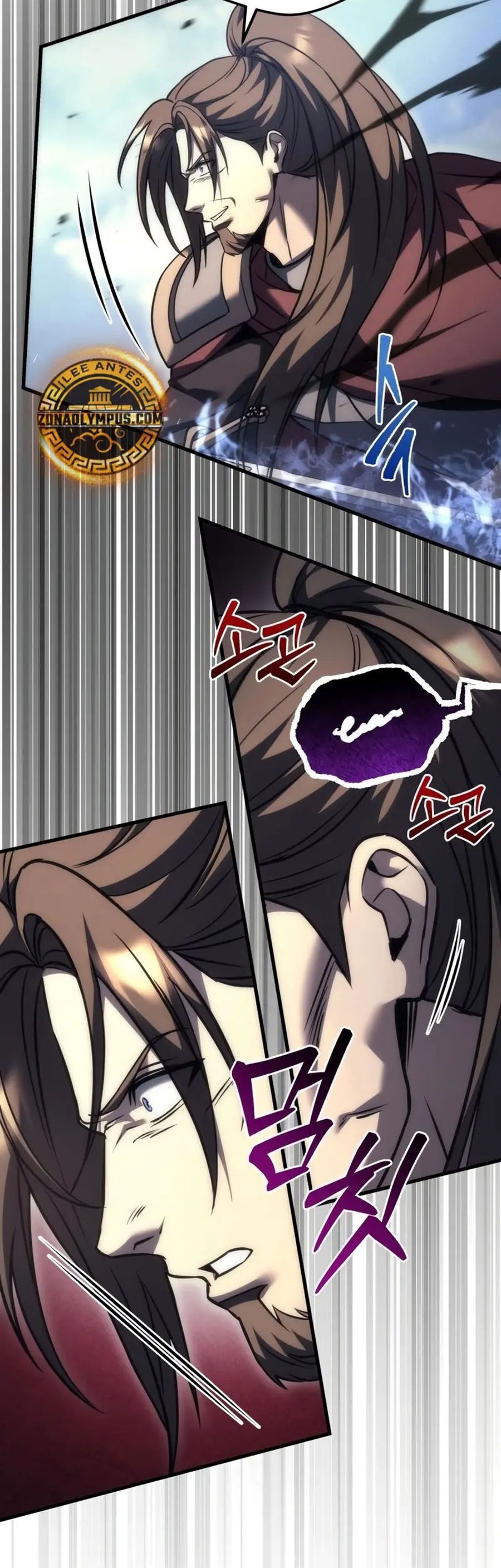 Hồi Quy Giả Của Gia Tộc Suy Vong - Chapter 102 - Page 32