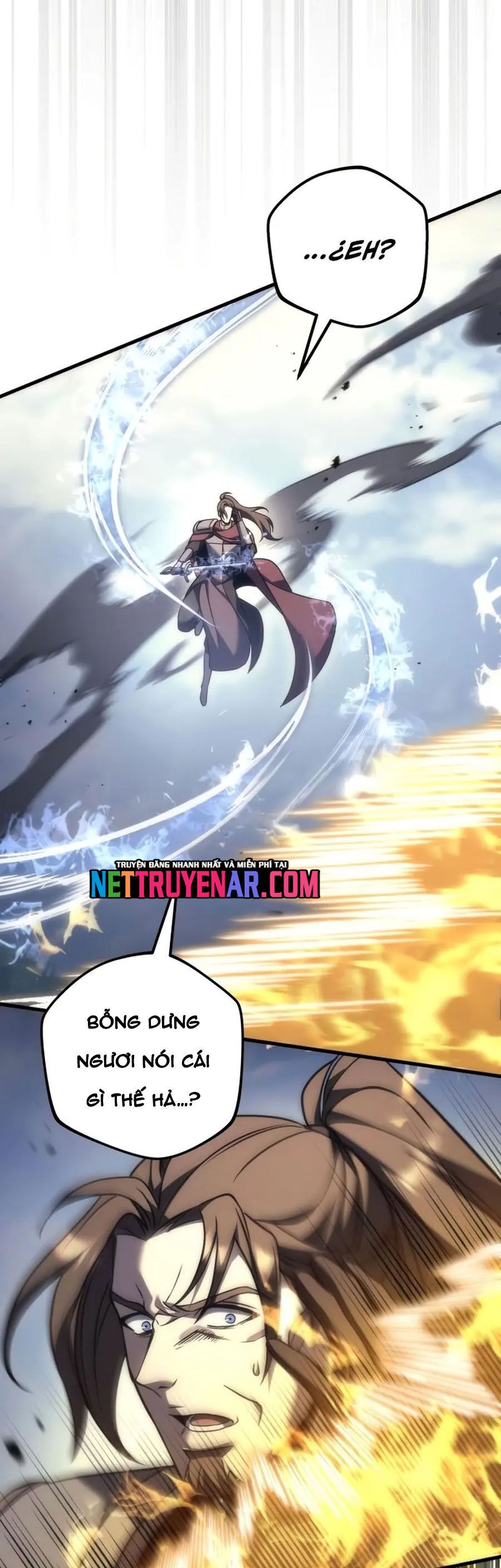 Hồi Quy Giả Của Gia Tộc Suy Vong - Chapter 102 - Page 33