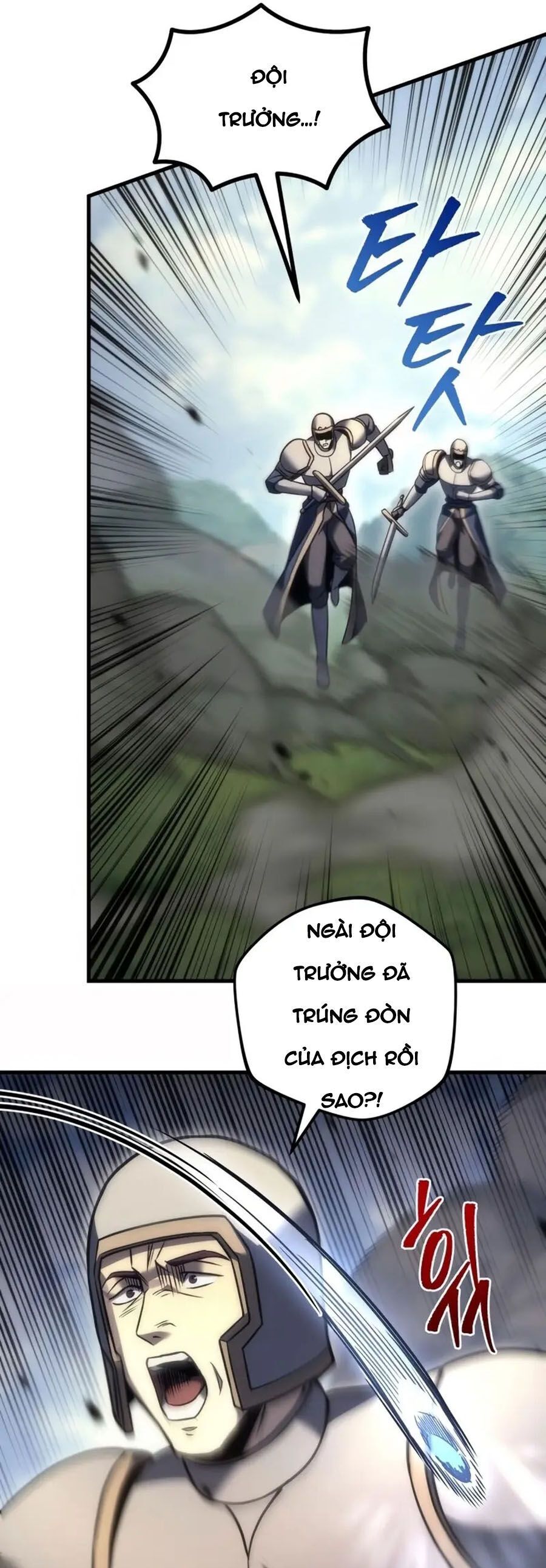 Hồi Quy Giả Của Gia Tộc Suy Vong - Chapter 102 - Page 36