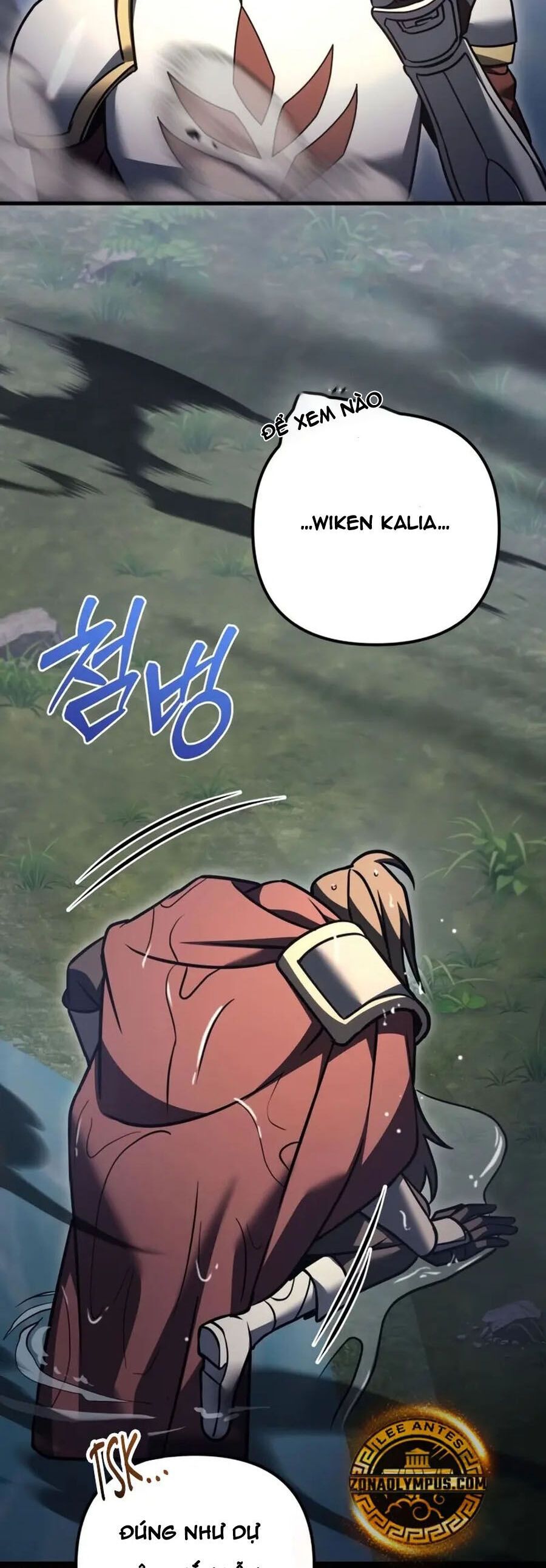 Hồi Quy Giả Của Gia Tộc Suy Vong - Chapter 102 - Page 39