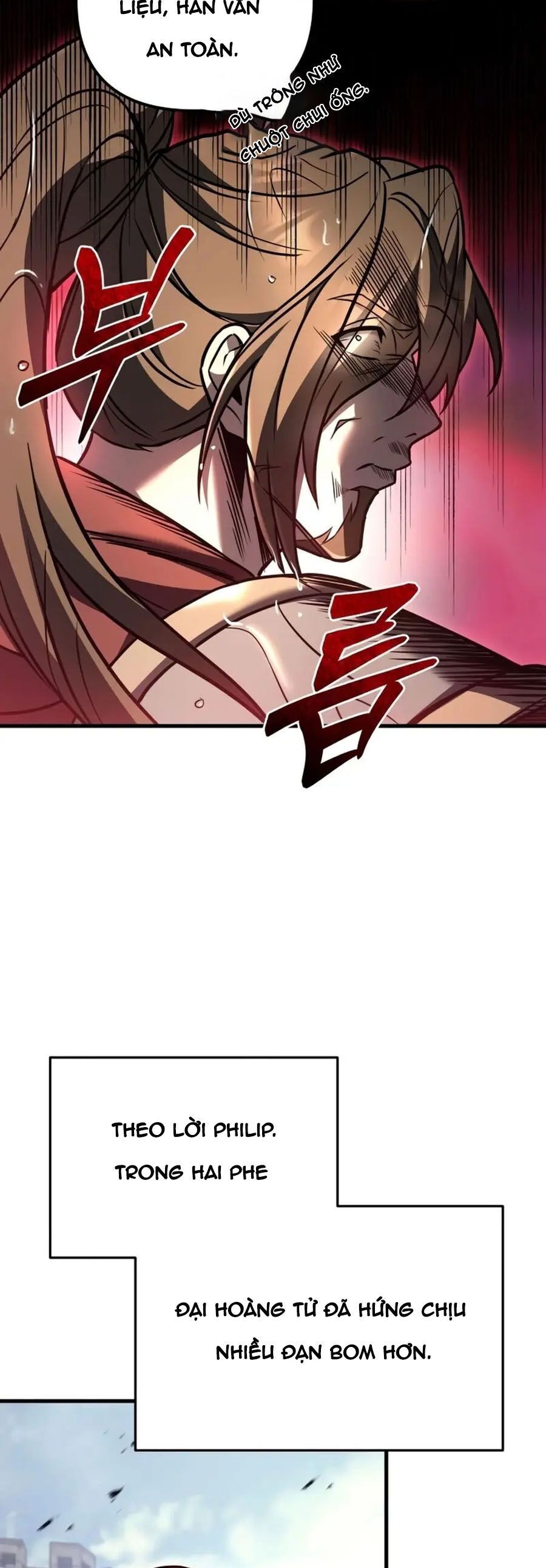 Hồi Quy Giả Của Gia Tộc Suy Vong - Chapter 102 - Page 40