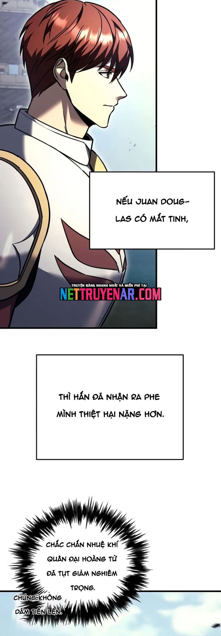 Hồi Quy Giả Của Gia Tộc Suy Vong - Chapter 102 - Page 41