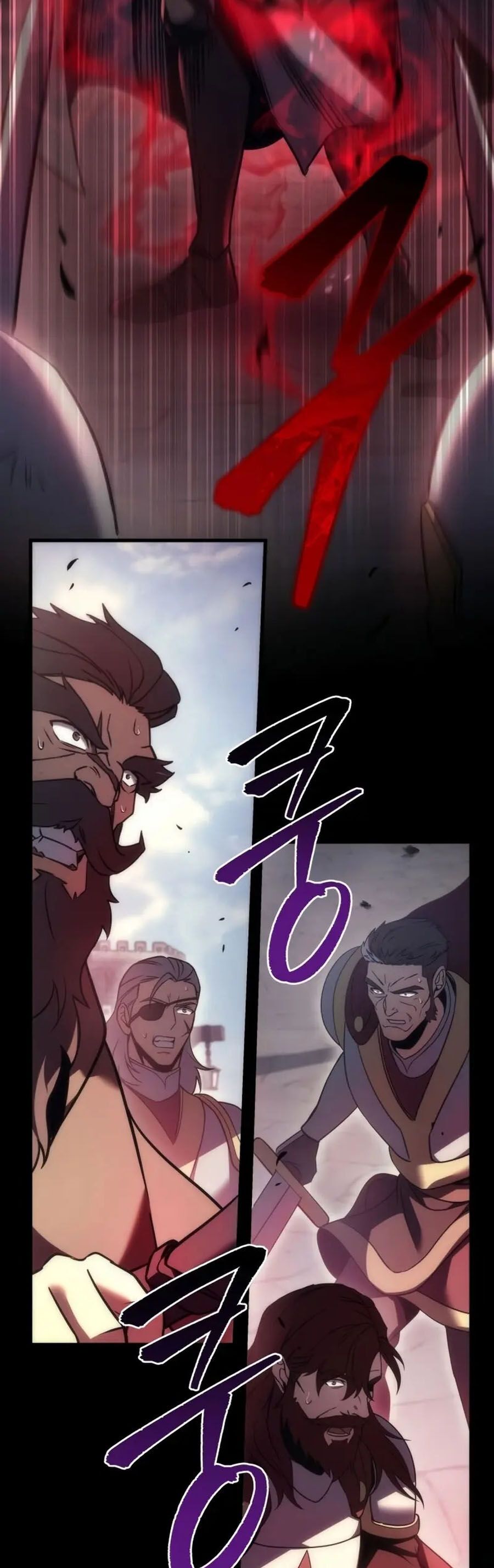 Hồi Quy Giả Của Gia Tộc Suy Vong - Chapter 102 - Page 48