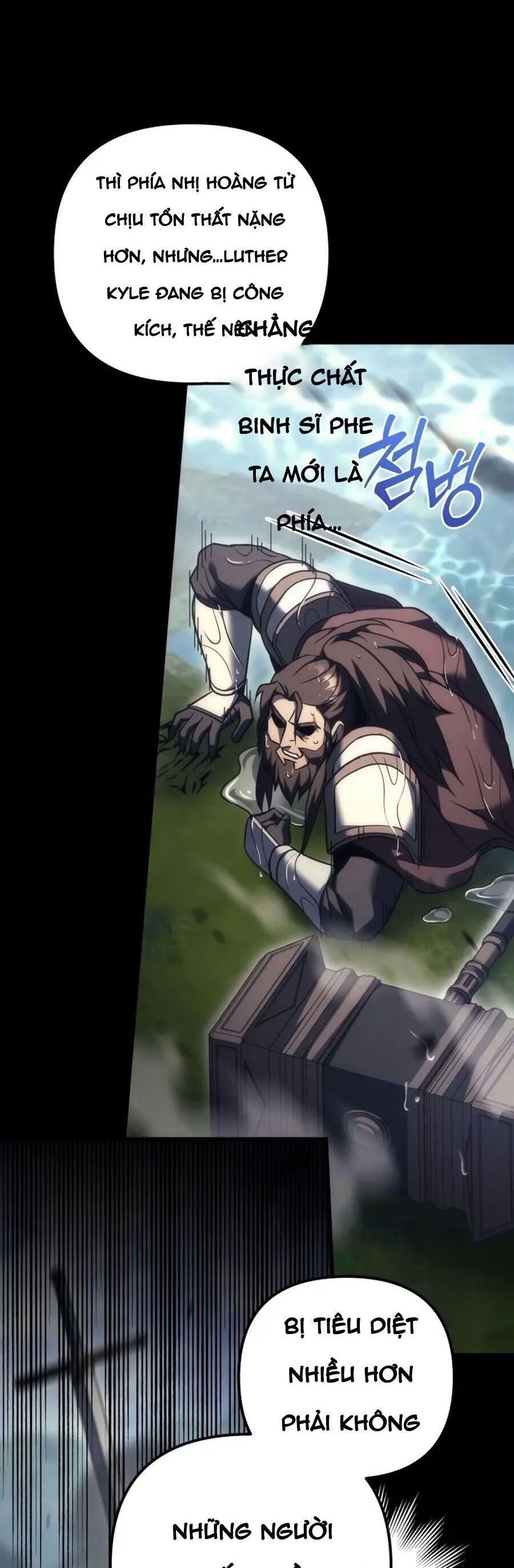 Hồi Quy Giả Của Gia Tộc Suy Vong - Chapter 102 - Page 5