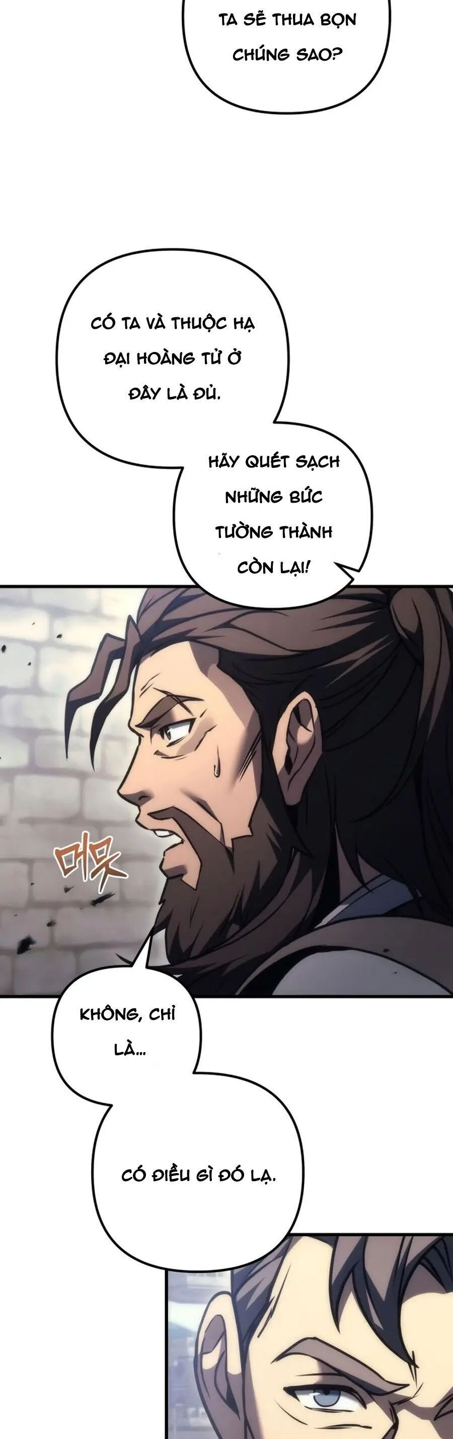 Hồi Quy Giả Của Gia Tộc Suy Vong - Chapter 102 - Page 72