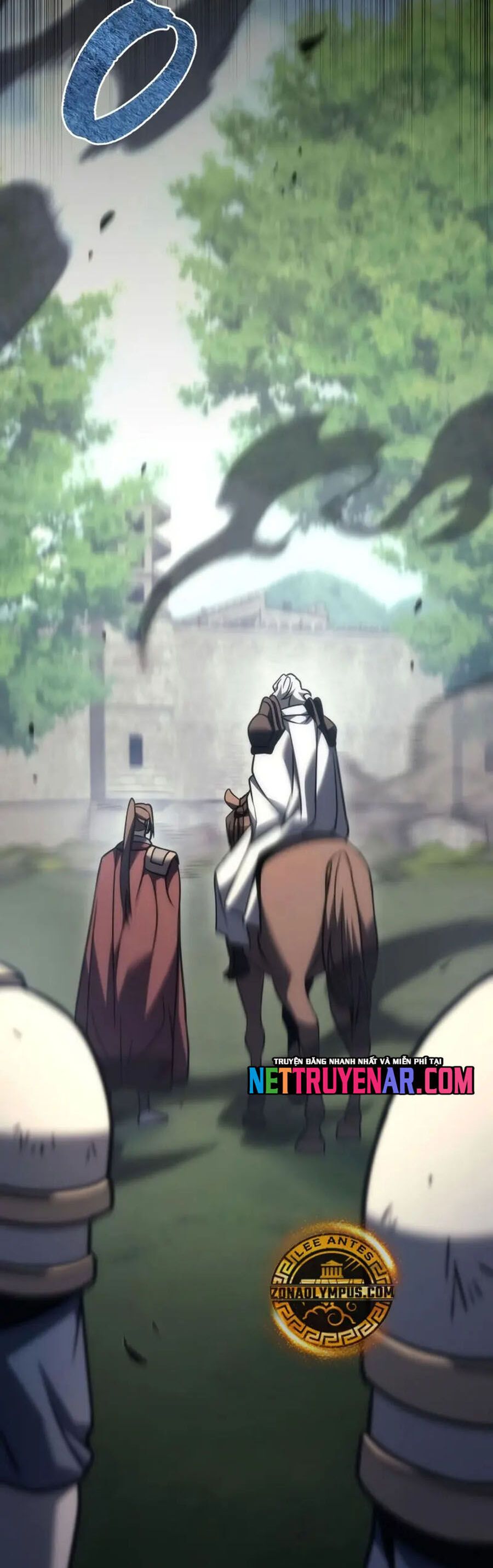 Hồi Quy Giả Của Gia Tộc Suy Vong - Chapter 102 - Page 76