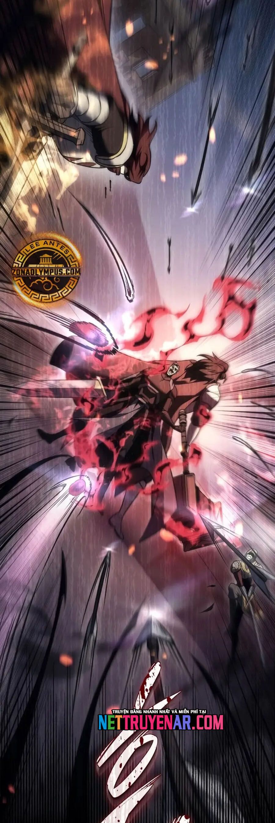 Hồi Quy Giả Của Gia Tộc Suy Vong - Chapter 102 - Page 83