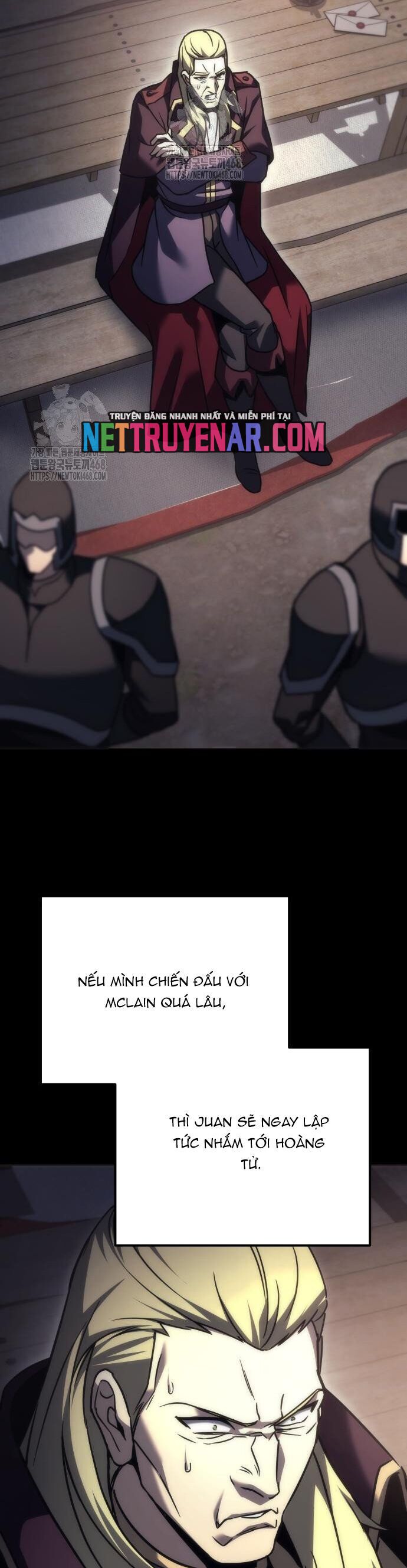 Hồi Quy Giả Của Gia Tộc Suy Vong - Chapter 103 - Page 15