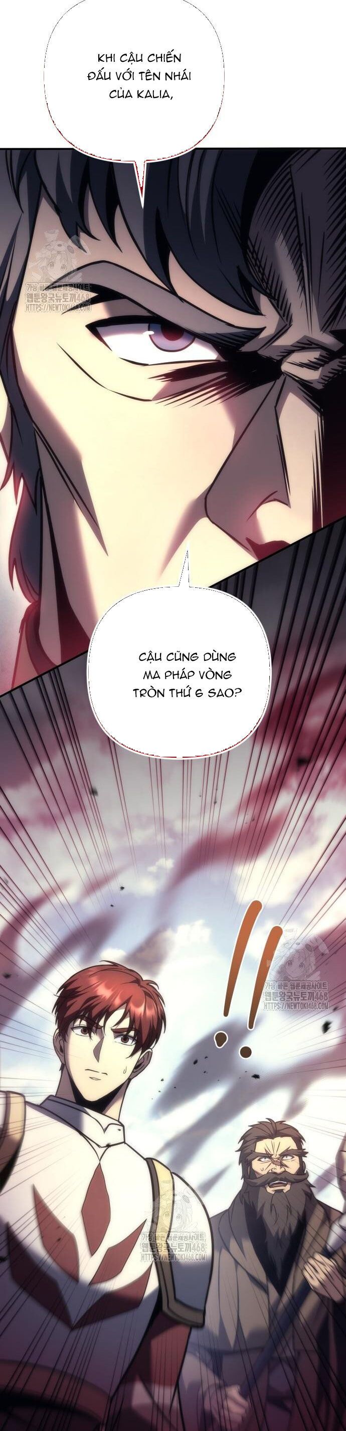 Hồi Quy Giả Của Gia Tộc Suy Vong - Chapter 103 - Page 26