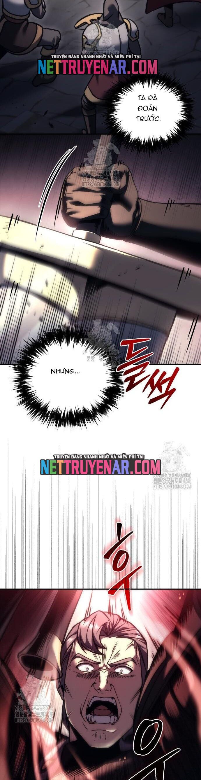 Hồi Quy Giả Của Gia Tộc Suy Vong - Chapter 103 - Page 3