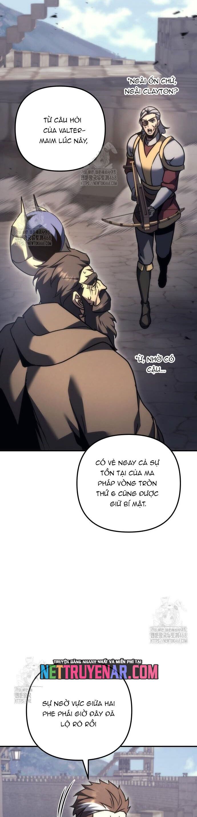Hồi Quy Giả Của Gia Tộc Suy Vong - Chapter 103 - Page 34