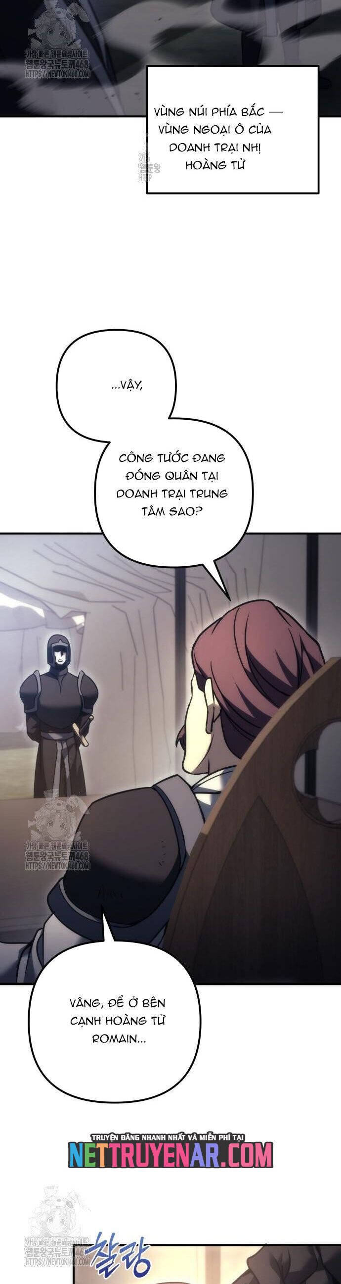 Hồi Quy Giả Của Gia Tộc Suy Vong - Chapter 103 - Page 39