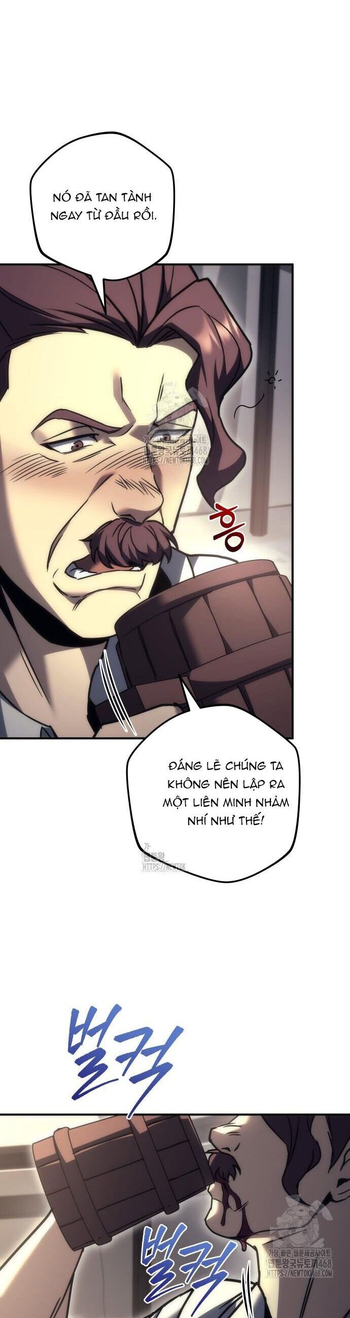 Hồi Quy Giả Của Gia Tộc Suy Vong - Chapter 103 - Page 41