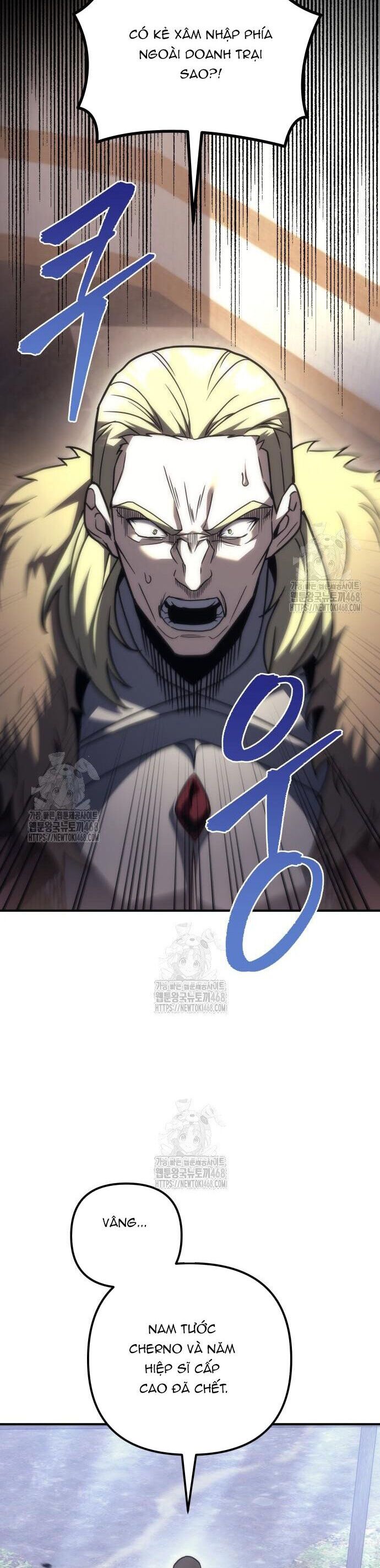 Hồi Quy Giả Của Gia Tộc Suy Vong - Chapter 103 - Page 51