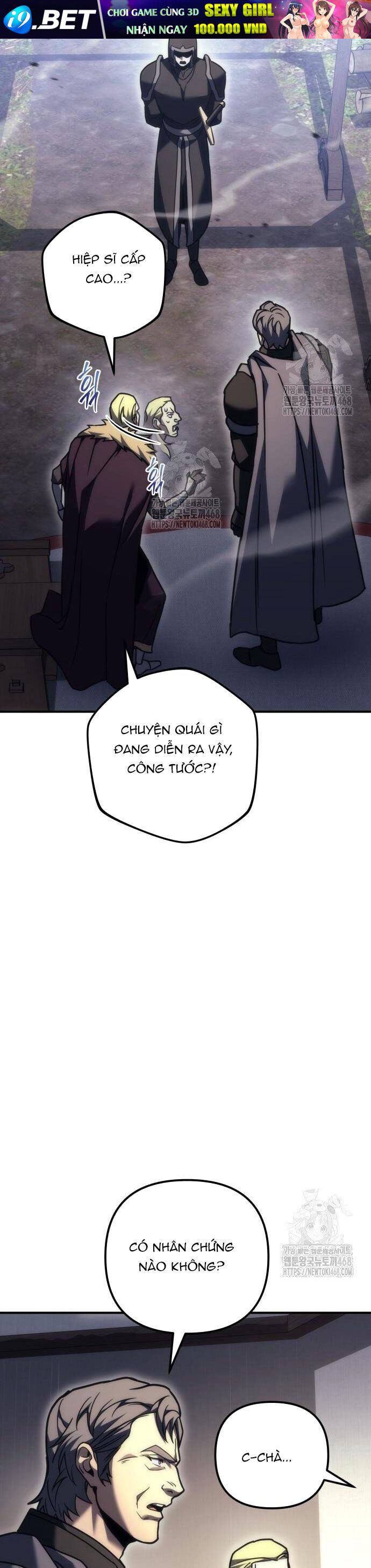 Hồi Quy Giả Của Gia Tộc Suy Vong - Chapter 103 - Page 52